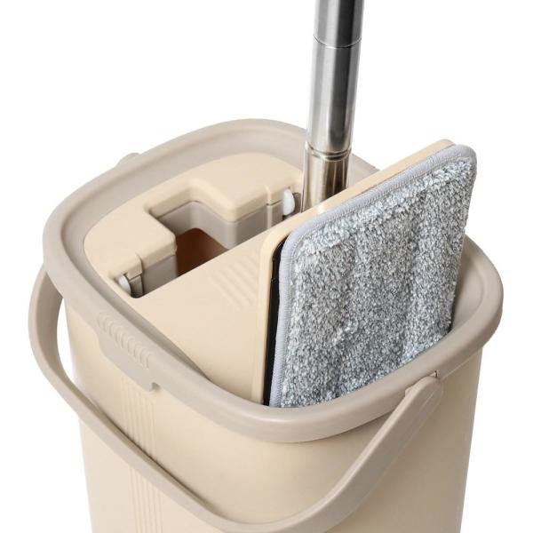 Spin Tablet Mop Temizlik Seti Mikrofiber - %100 Spin Mop -Orjinal