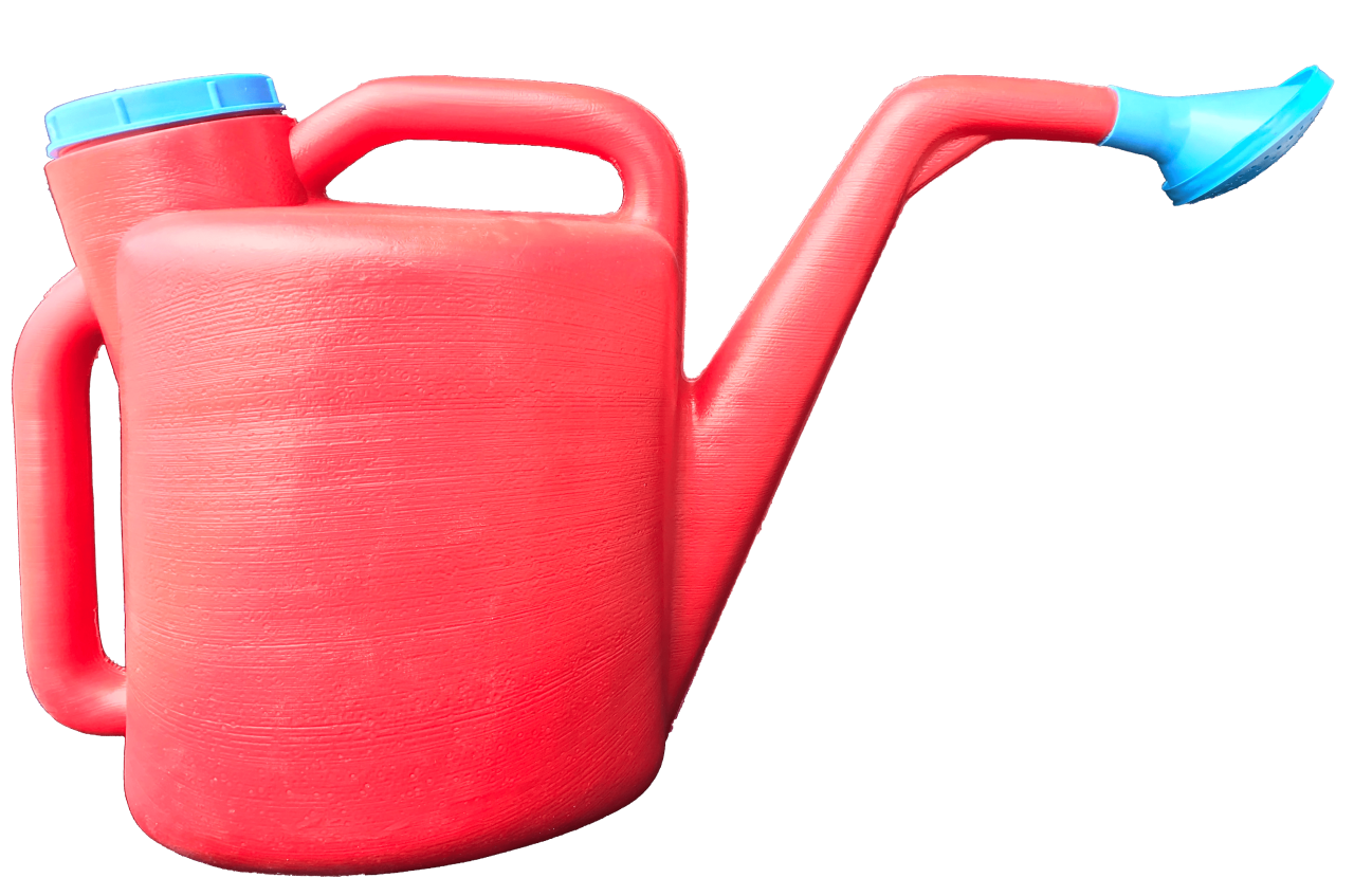 Çiçek ve Bahçe Sulama Bidonu 12 Litre Bahçıvan Bidon