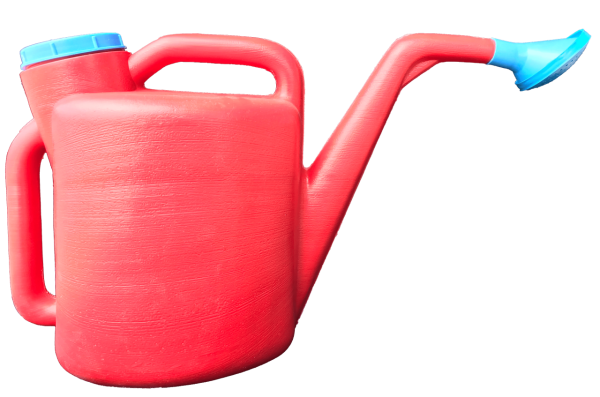 Çiçek ve Bahçe Sulama Bidonu 12 Litre Bahçıvan Bidon