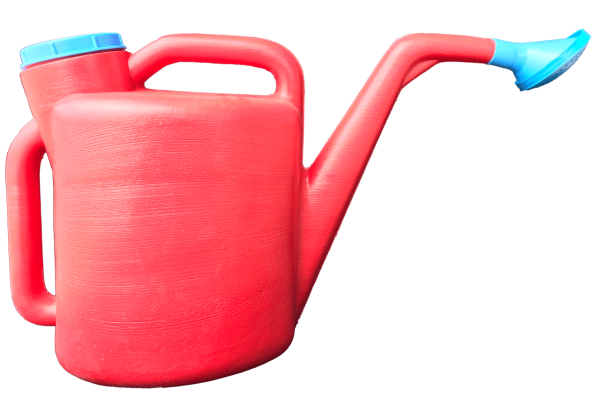 Çiçek ve Bahçe Sulama Bidonu 12 Litre Bahçıvan Bidon
