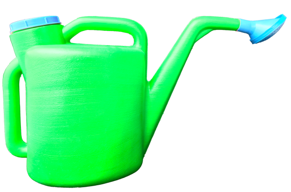 Çiçek ve Bahçe Sulama Bidonu 12 Litre Bahçıvan Bidon