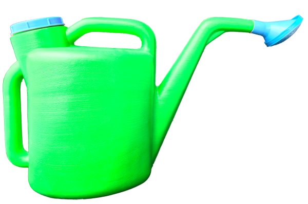 Çiçek ve Bahçe Sulama Bidonu 12 Litre Bahçıvan Bidon