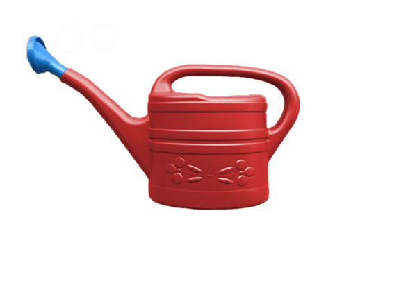 Bahçe Sulama Bidonu, Çiçek Sulama Kabı 10 Litre Bahçıvan Bidonu