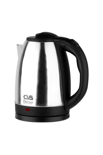 CVS Dn 2318 Burgaz Çelik Kettle Su Isıtıcı