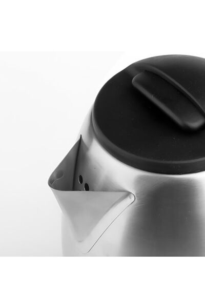 CVS Dn 2318 Burgaz Çelik Kettle Su Isıtıcı