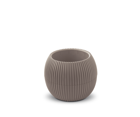 Mercan Saksı No 1 - Dekoratif Çiçek ve Kaktüs Saksısı