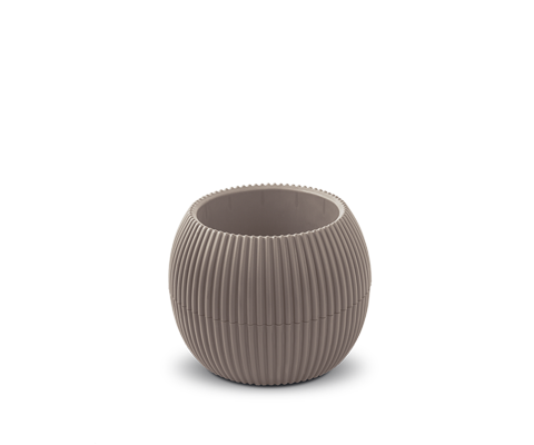 Mercan Saksı No 2 - Dekoratif Çiçek ve Kaktüs Saksısı