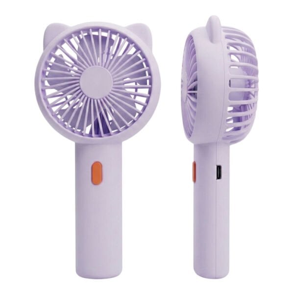 AVEC AV-F136 USB ŞARJLI MİNİ FAN EL FANI